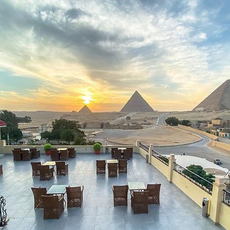 Egypt Pyramids Inn Kafrat al Jabal Экстерьер фото