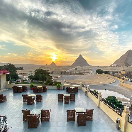 Egypt Pyramids Inn Kafrat al Jabal Экстерьер фото