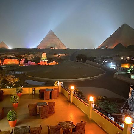 Egypt Pyramids Inn Kafrat al Jabal Экстерьер фото