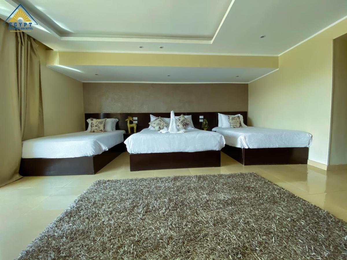 Egypt Pyramids Inn Kafrat al Jabal Экстерьер фото
