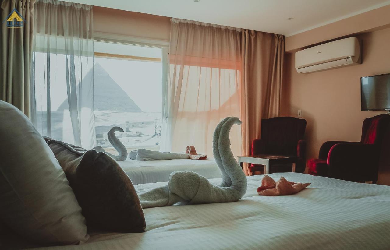 Egypt Pyramids Inn Kafrat al Jabal Экстерьер фото