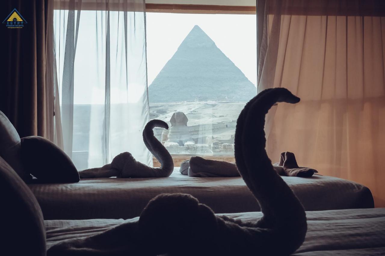 Egypt Pyramids Inn Kafrat al Jabal Экстерьер фото