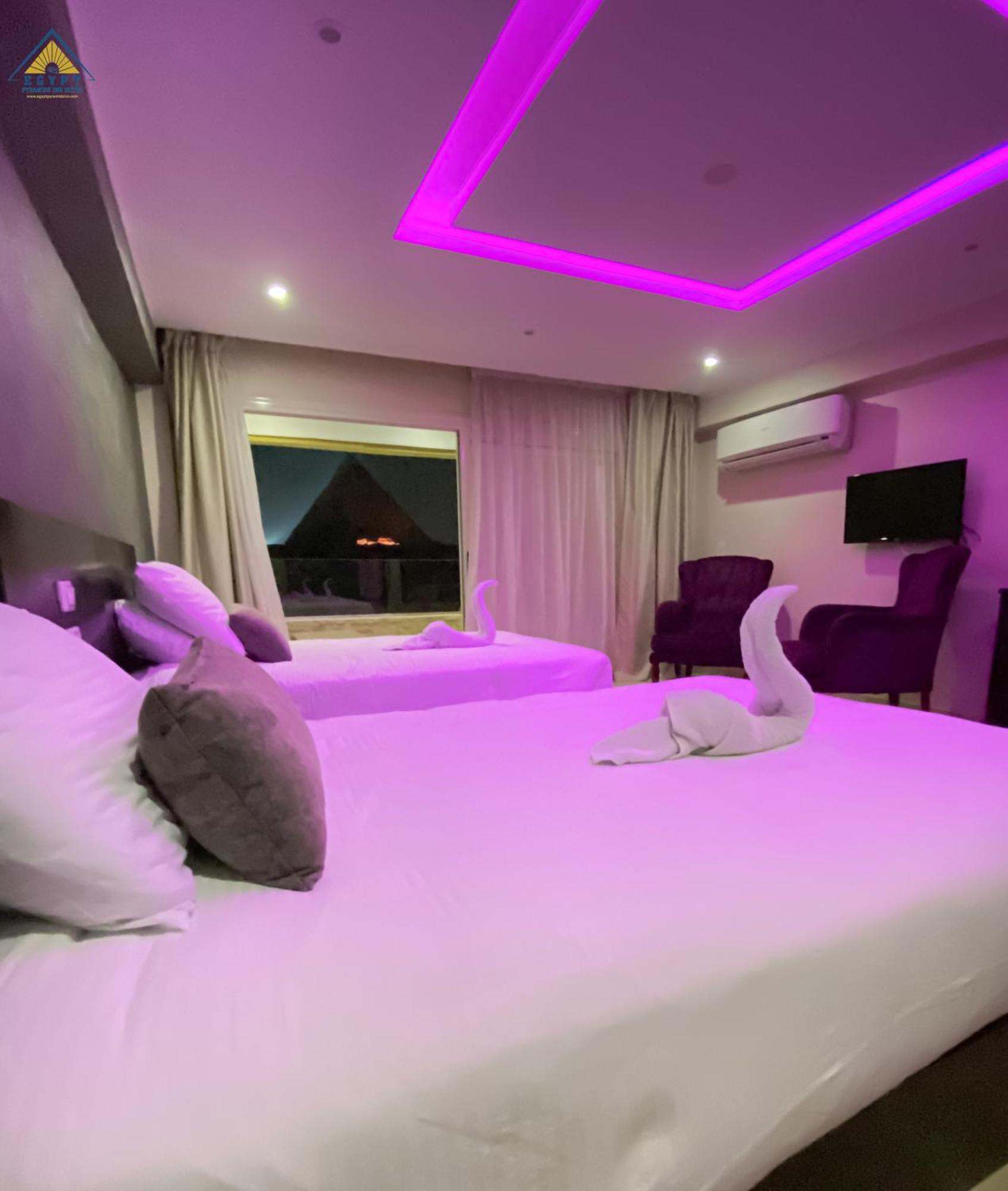 Egypt Pyramids Inn Kafrat al Jabal Экстерьер фото
