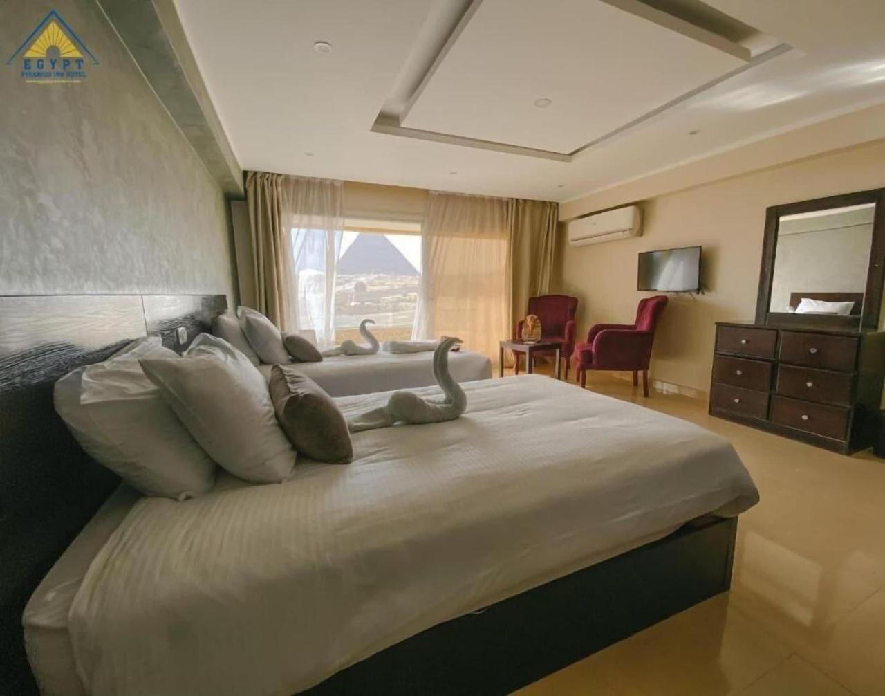 Egypt Pyramids Inn Kafrat al Jabal Экстерьер фото