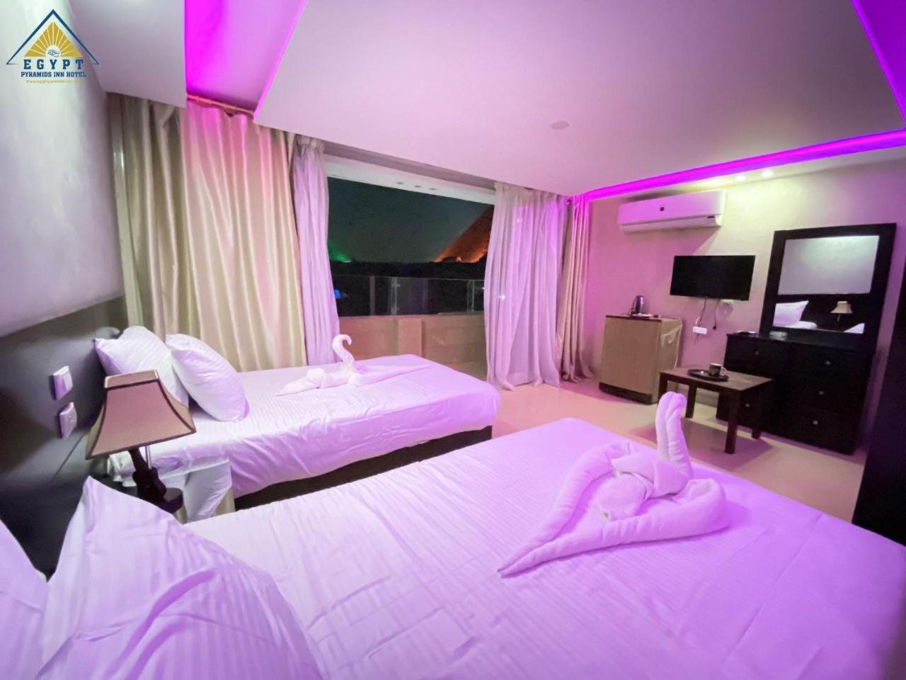 Egypt Pyramids Inn Kafrat al Jabal Экстерьер фото