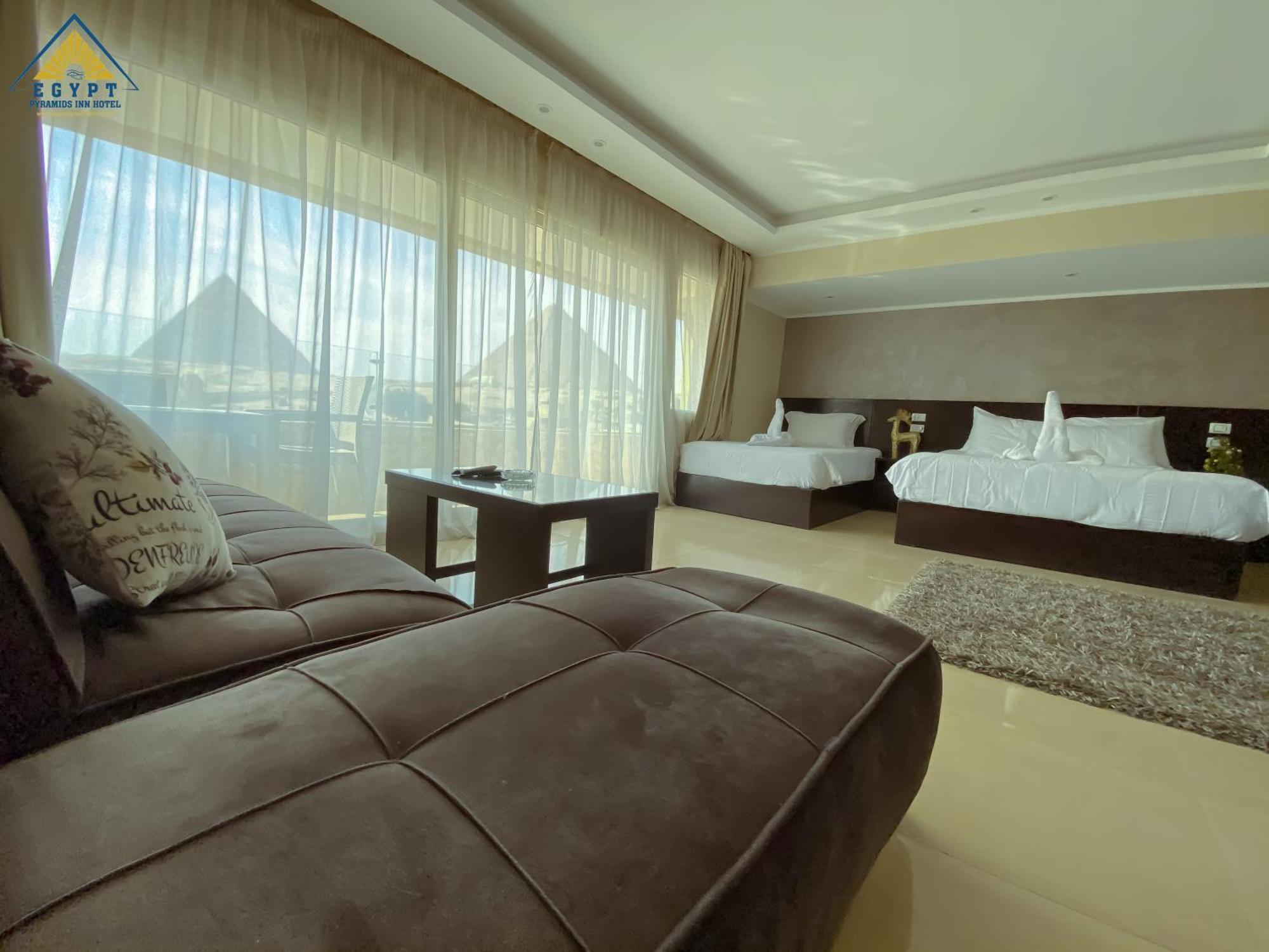Egypt Pyramids Inn Kafrat al Jabal Экстерьер фото