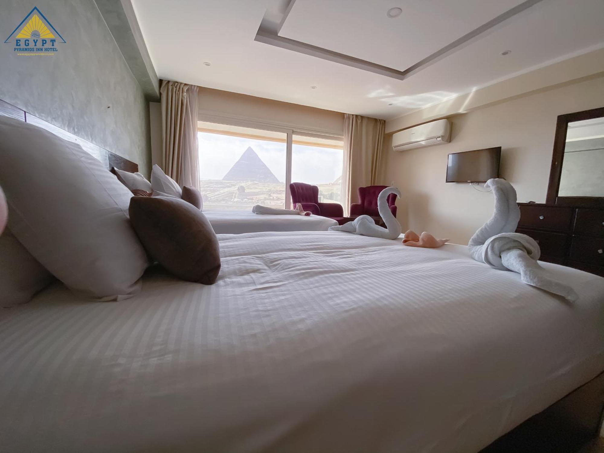 Egypt Pyramids Inn Kafrat al Jabal Экстерьер фото