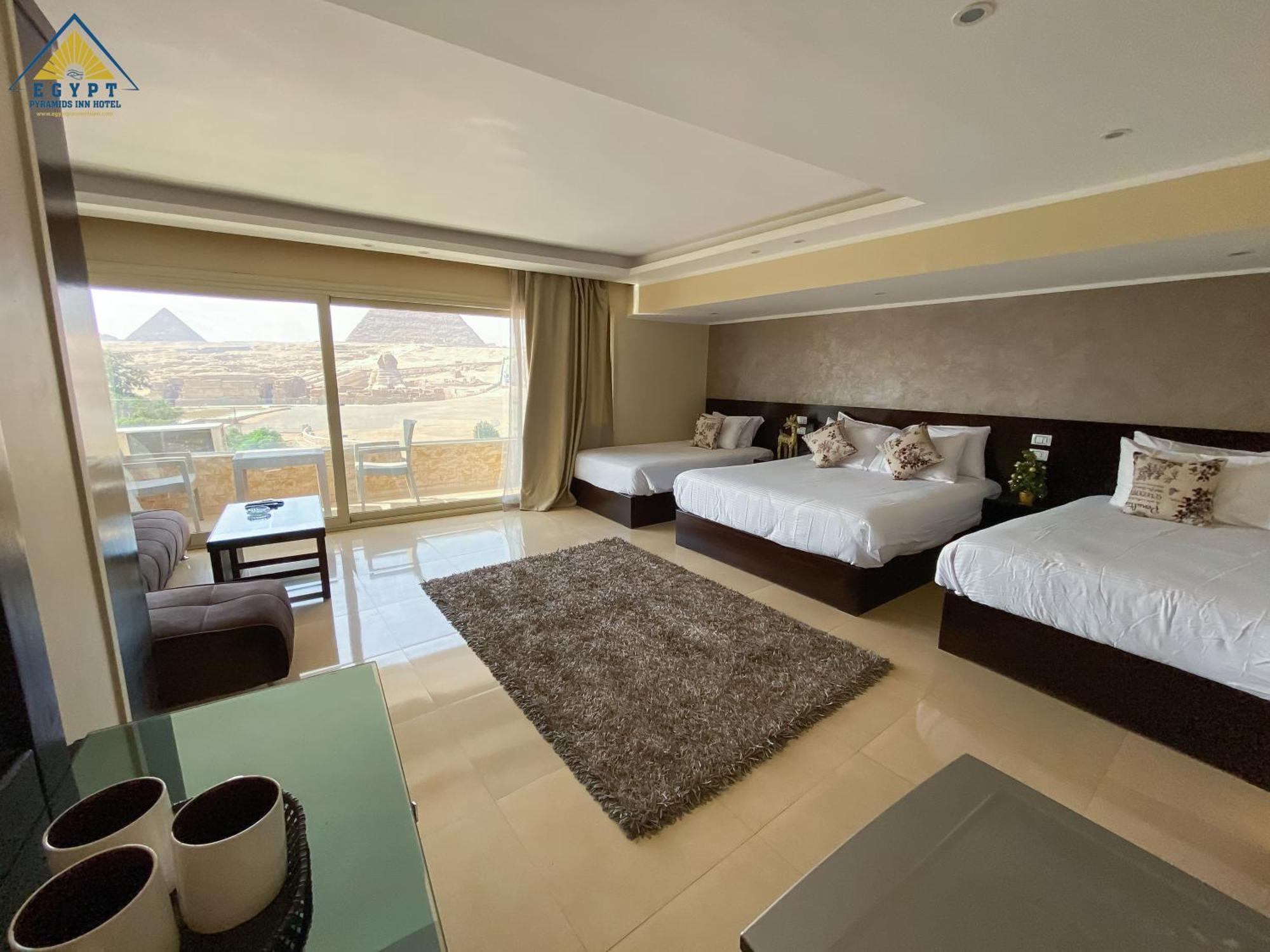 Egypt Pyramids Inn Kafrat al Jabal Экстерьер фото