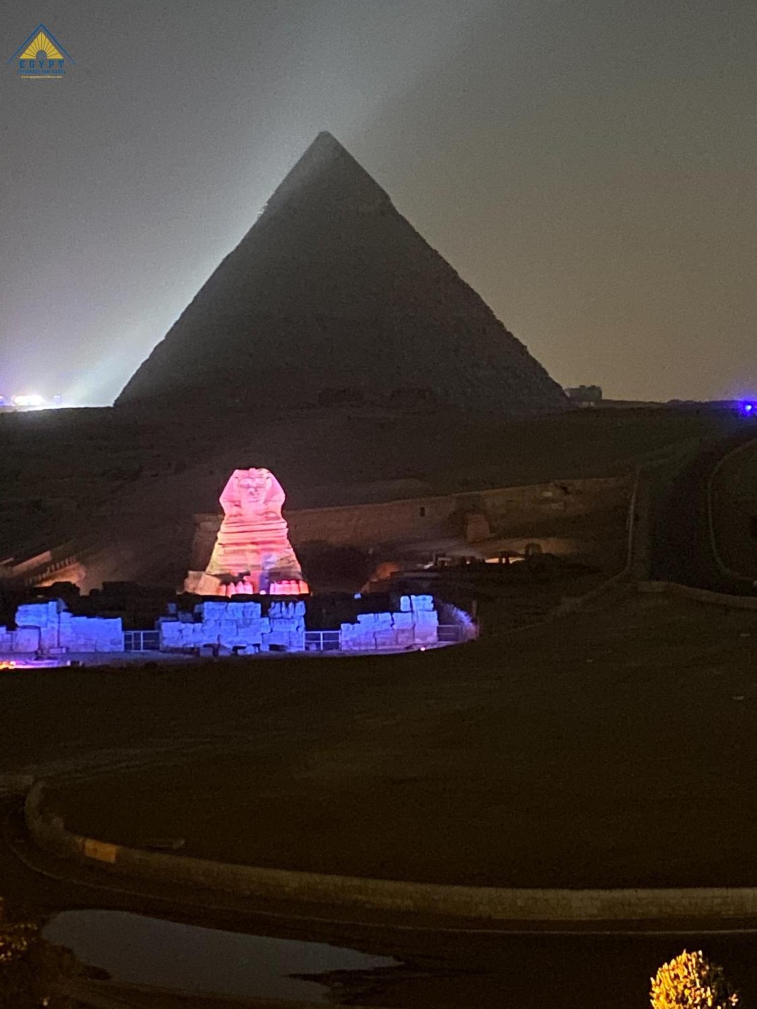 Egypt Pyramids Inn Kafrat al Jabal Экстерьер фото