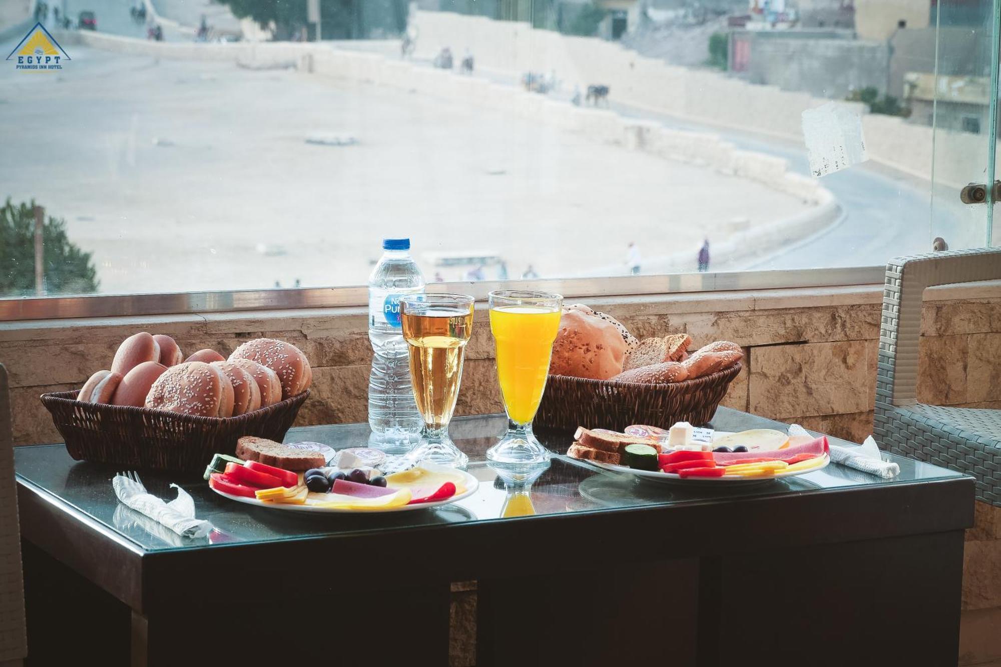 Egypt Pyramids Inn Kafrat al Jabal Экстерьер фото