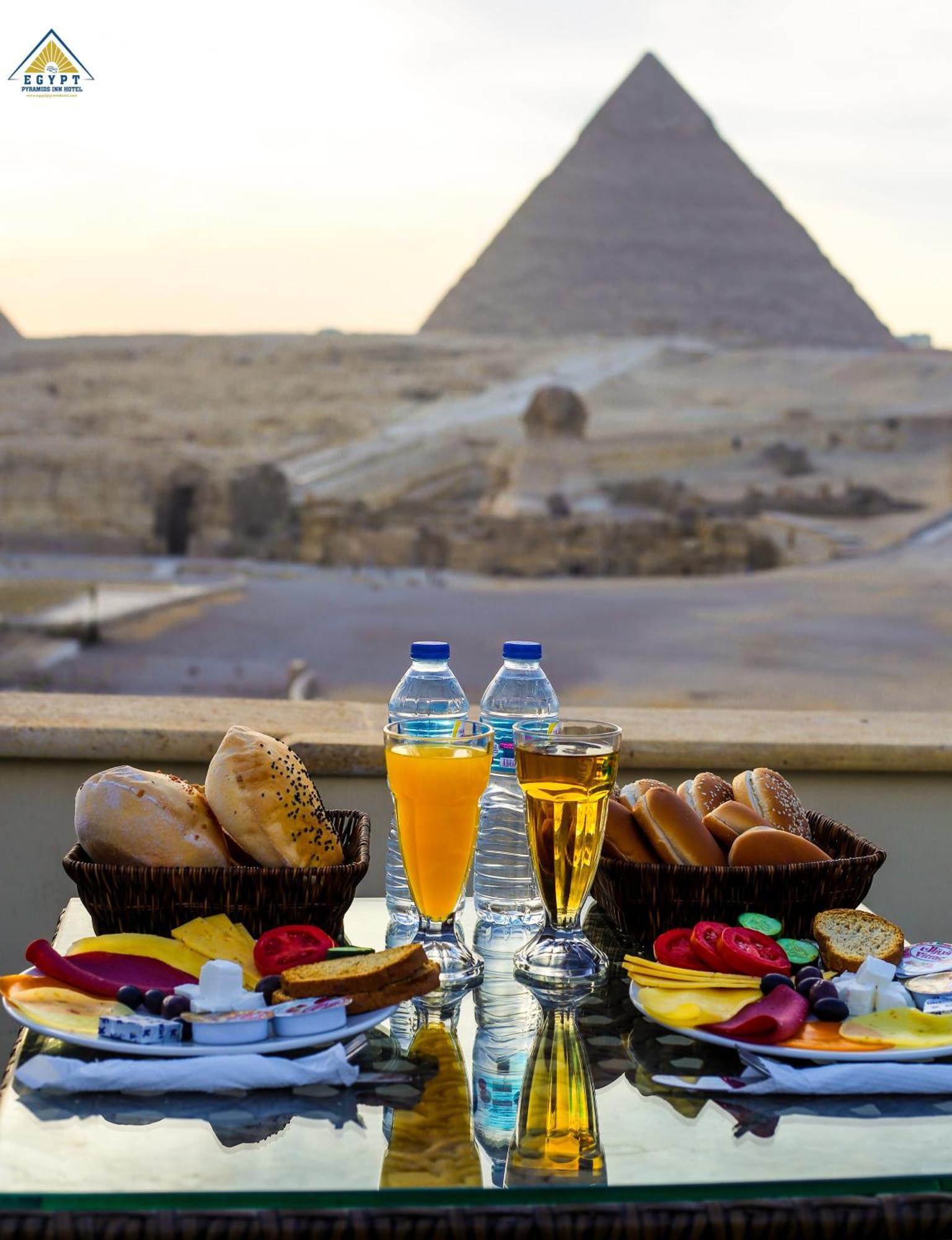 Egypt Pyramids Inn Kafrat al Jabal Экстерьер фото