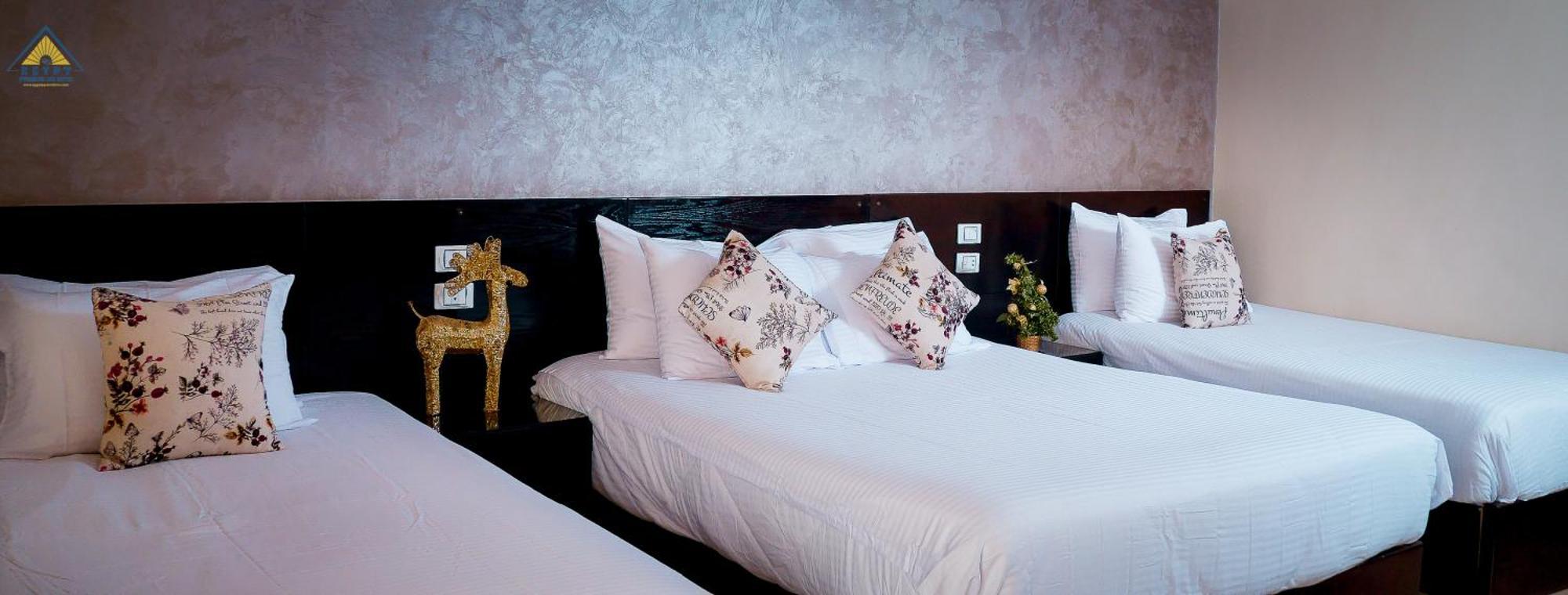 Egypt Pyramids Inn Kafrat al Jabal Экстерьер фото