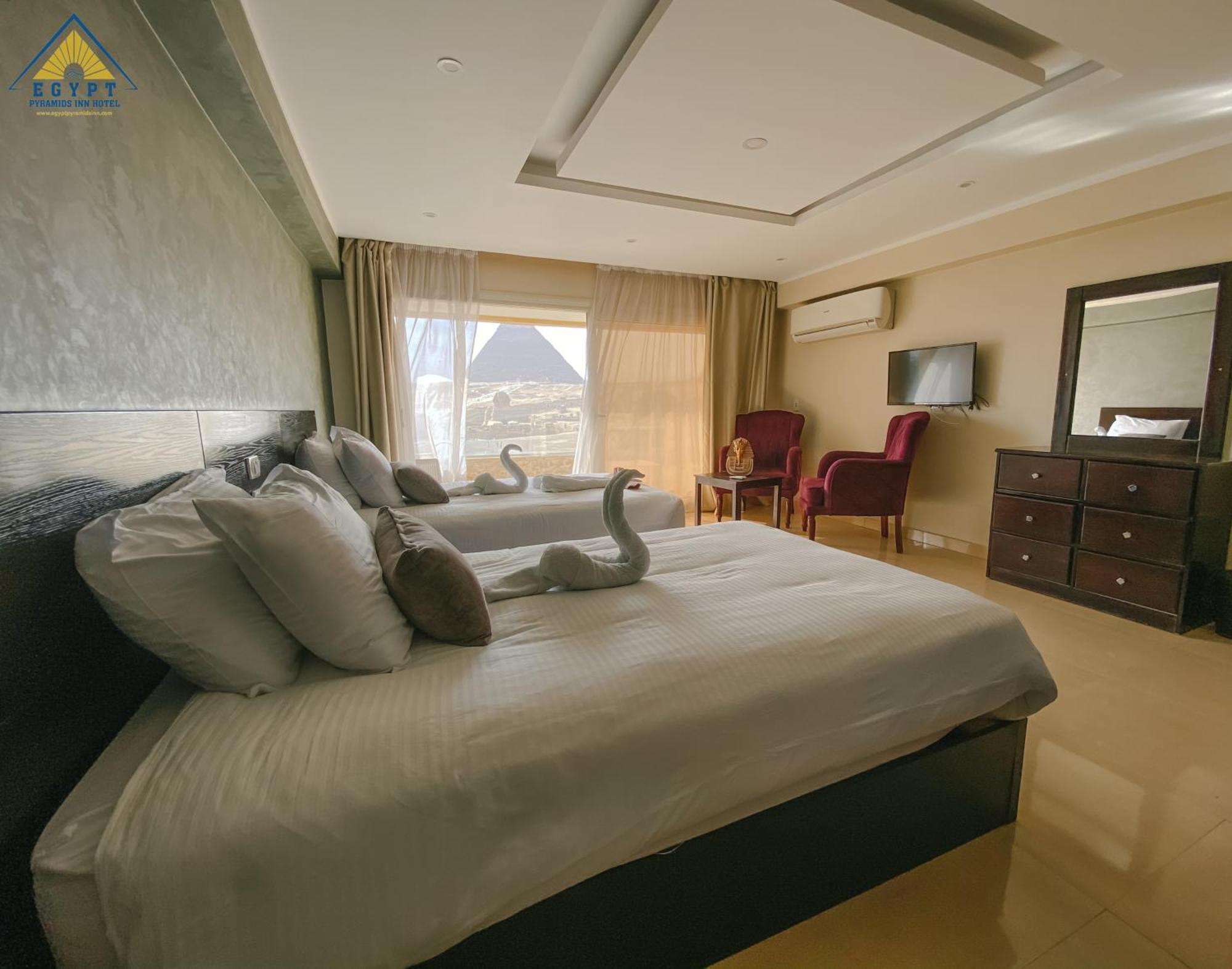 Egypt Pyramids Inn Kafrat al Jabal Экстерьер фото