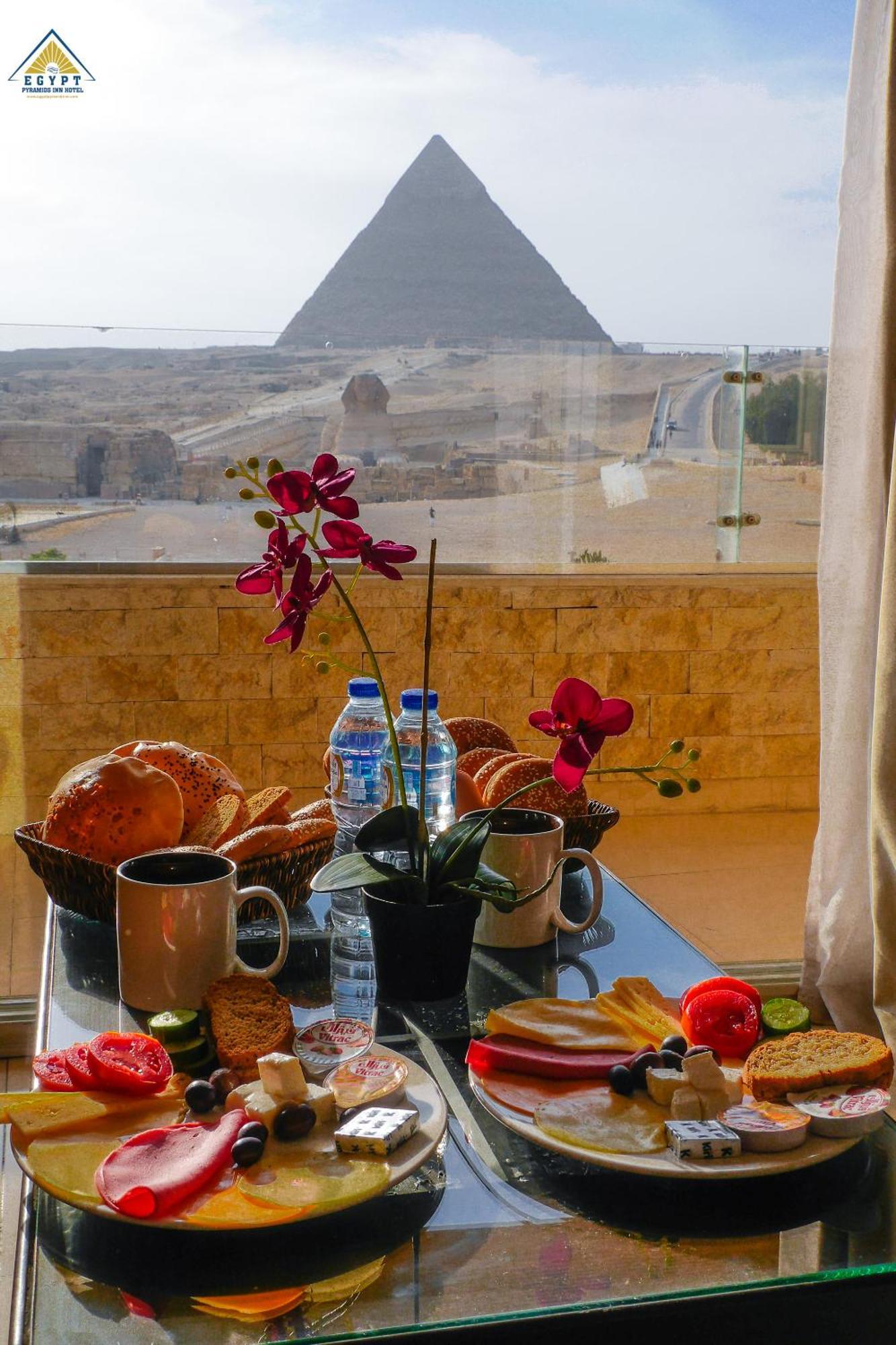 Egypt Pyramids Inn Kafrat al Jabal Экстерьер фото
