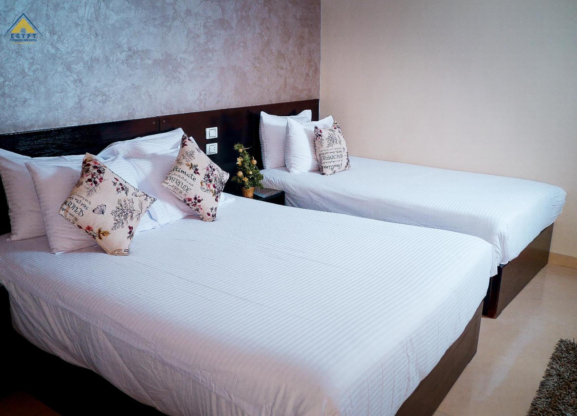 Egypt Pyramids Inn Kafrat al Jabal Экстерьер фото