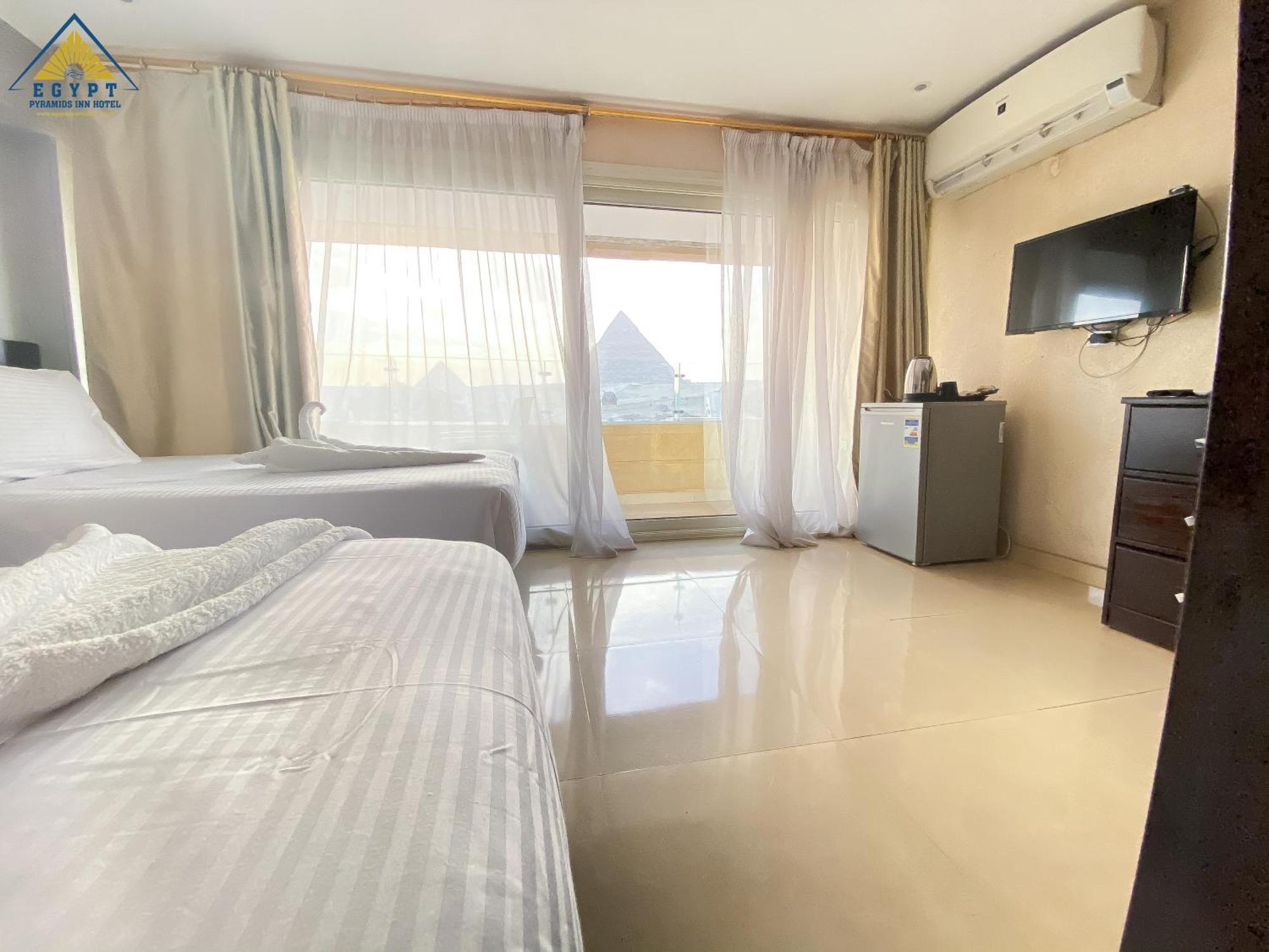 Egypt Pyramids Inn Kafrat al Jabal Экстерьер фото