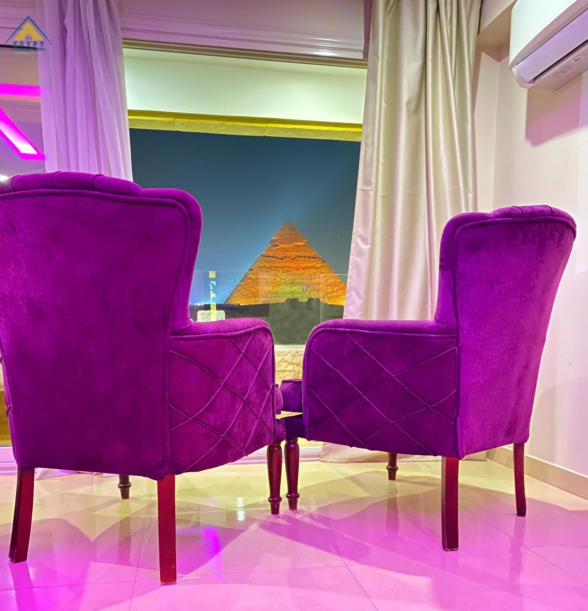 Egypt Pyramids Inn Kafrat al Jabal Экстерьер фото
