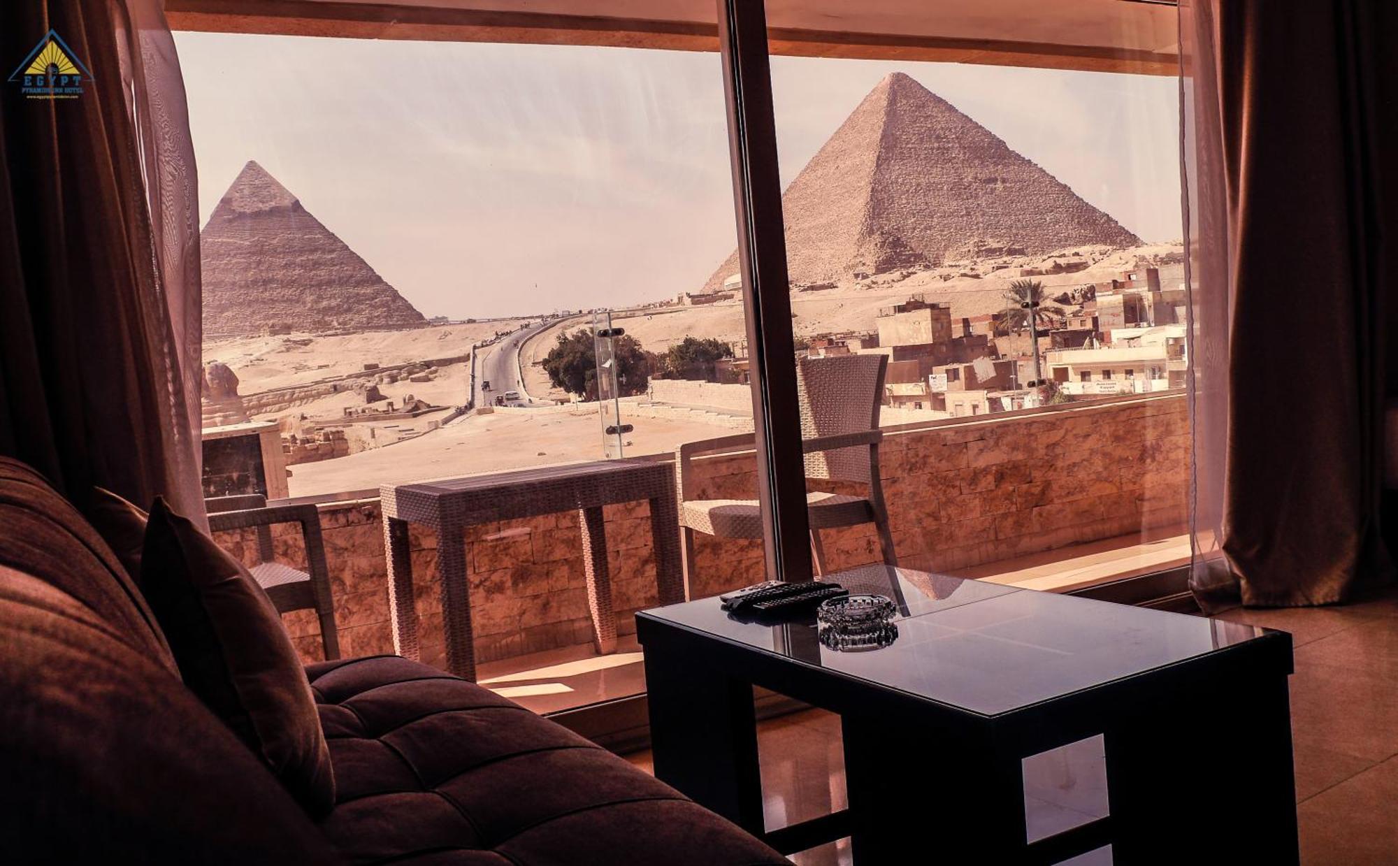 Egypt Pyramids Inn Kafrat al Jabal Экстерьер фото